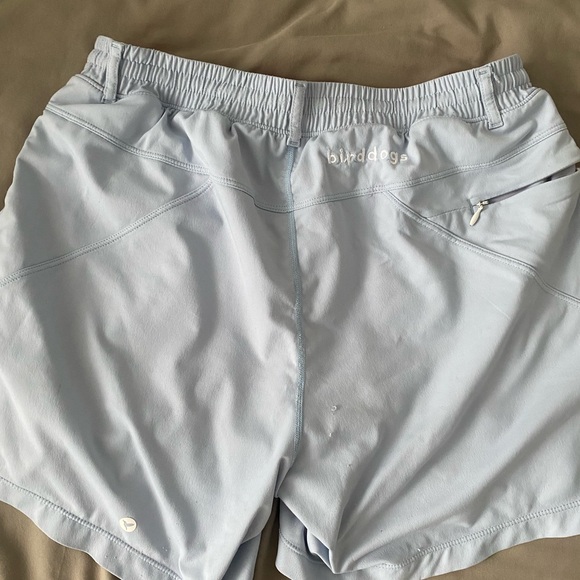 Bird dogs 5” light blue with orange liner - Picture 3 of 3